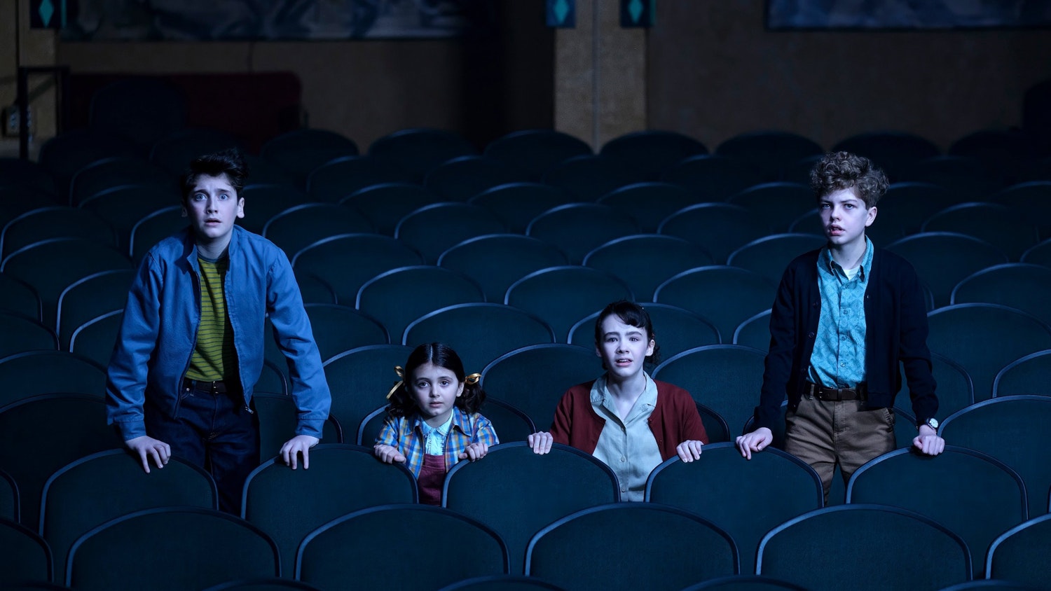 IT: Welcome To Derry