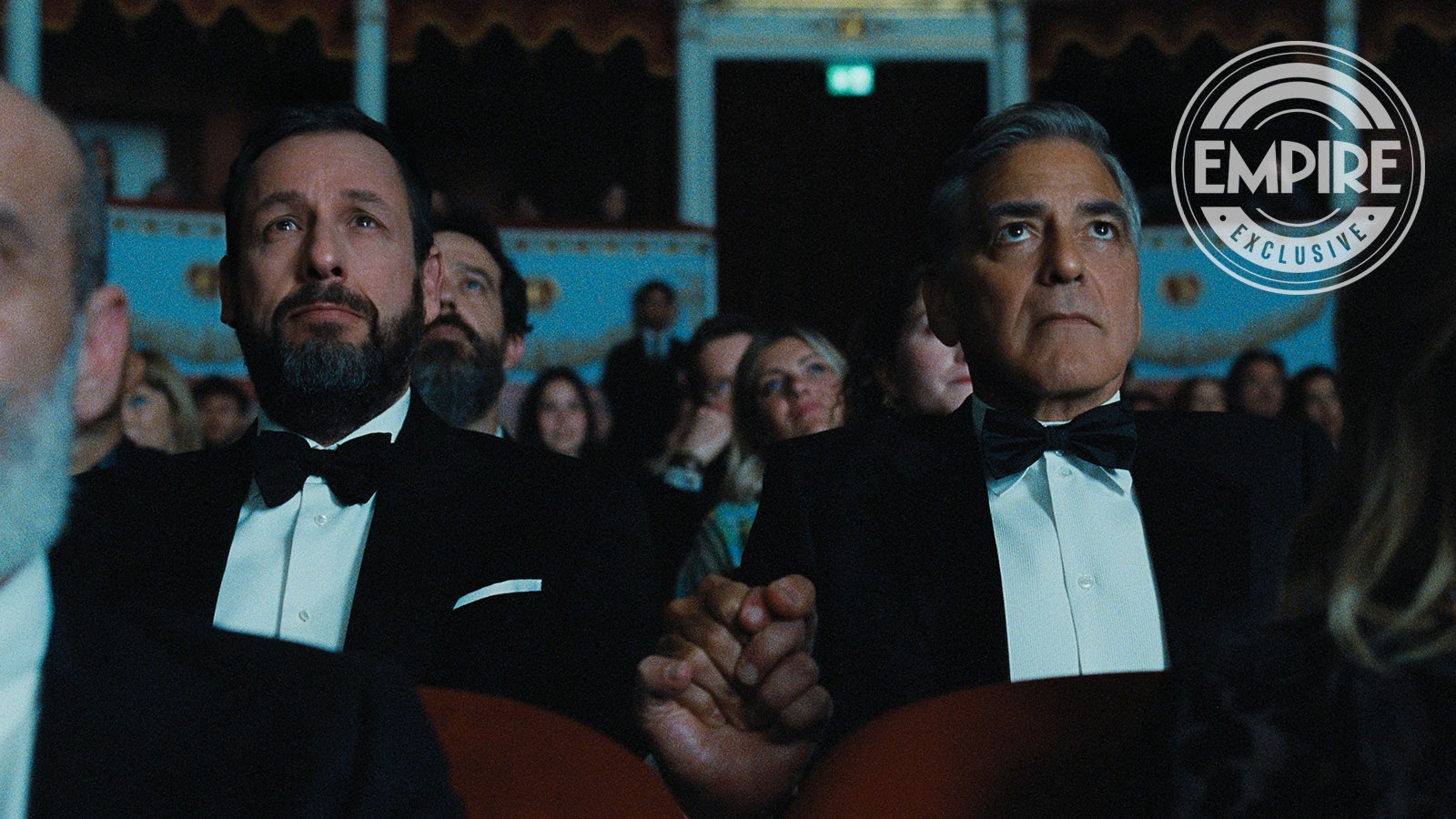 Jay Kelly: George Clooney And Adam Sandler Talk Their Favourite Of Each Others’ Films