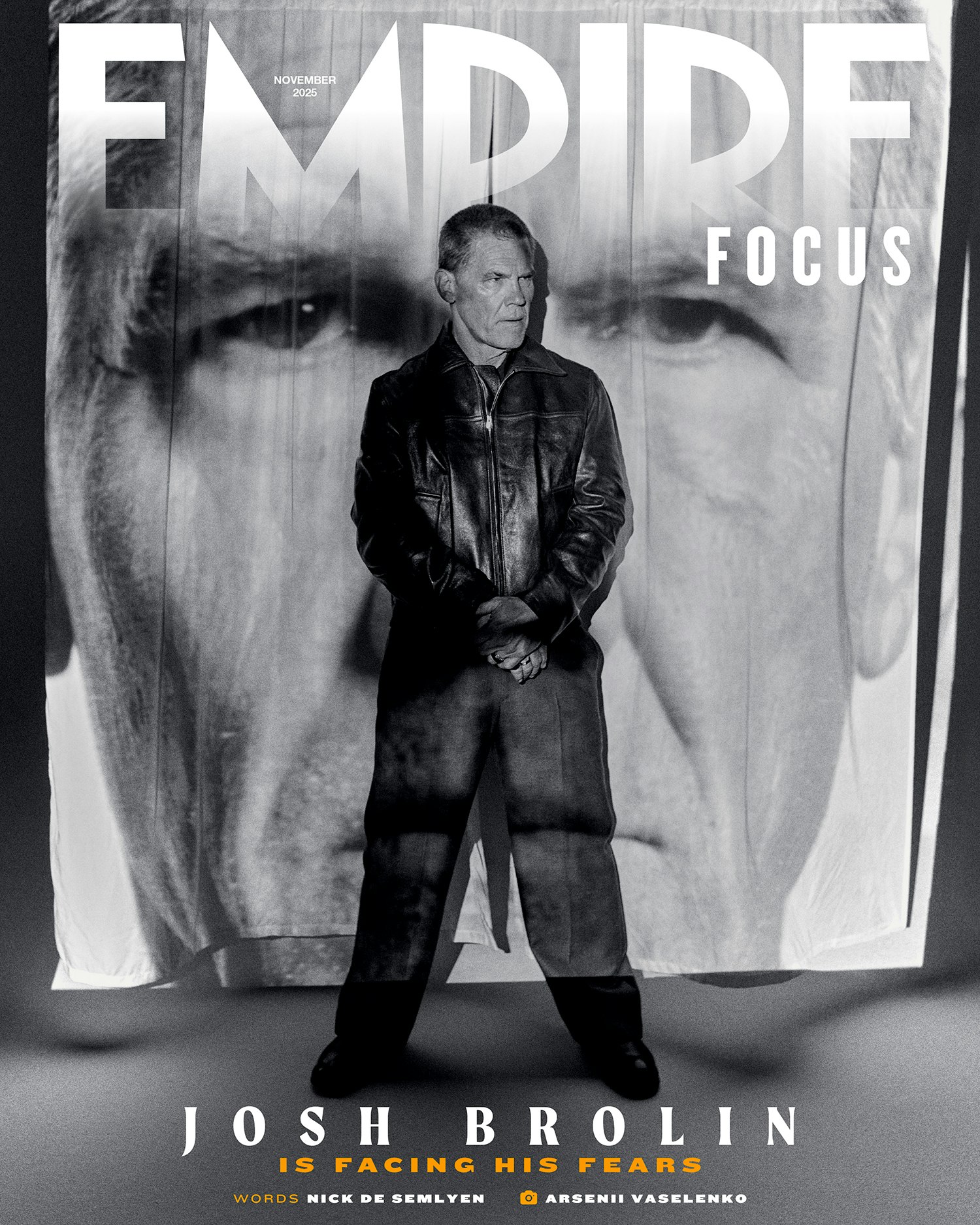 Josh Brolin – Empire Focus