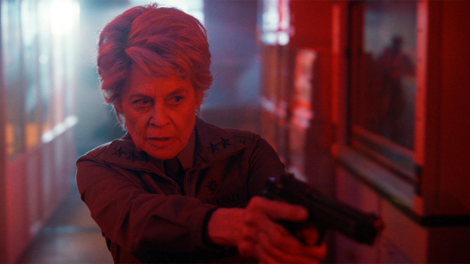 Meet Linda Hamilton's Stranger Things 5 Antagonist Dr. Kay