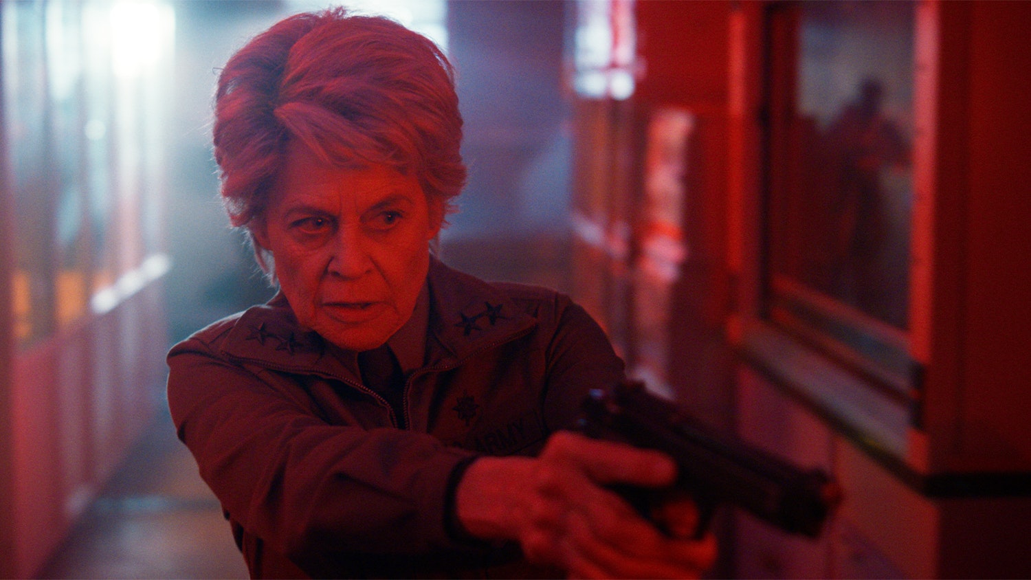 Linda Hamilton Is ‘A Hyper-Intelligent And Intimidating’ Antagonist In Stranger Things 5