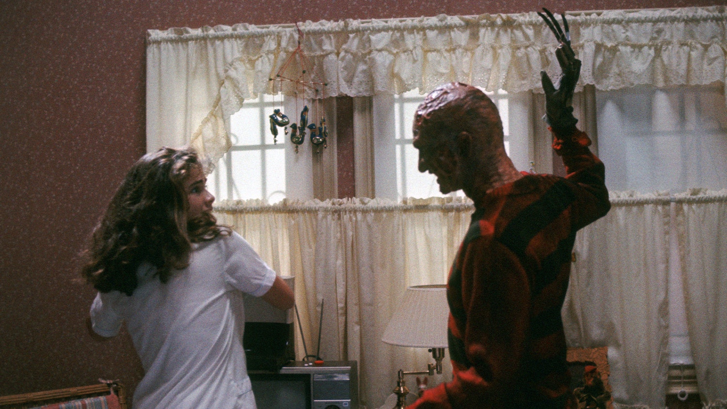 A Nightmare On Elm Street
