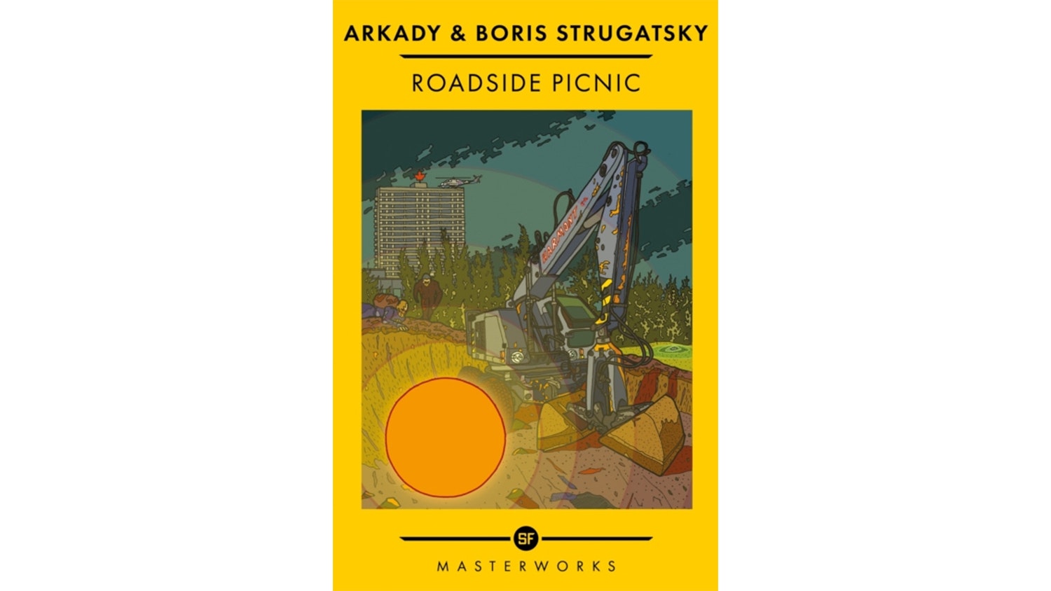 Roadside Picnic