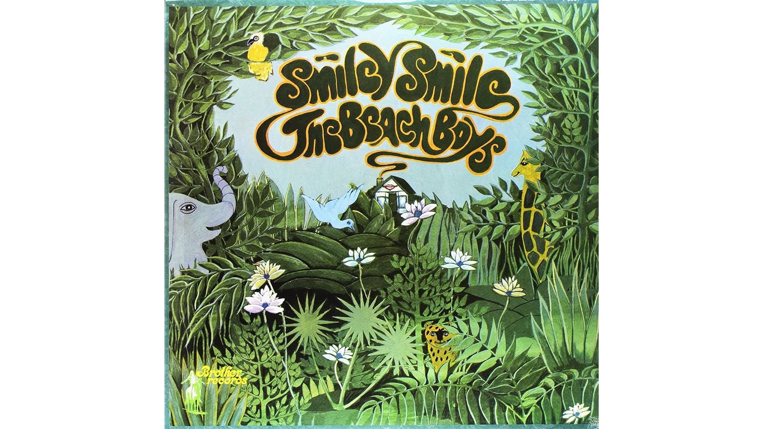 Smiley Smile – The Beach Boys