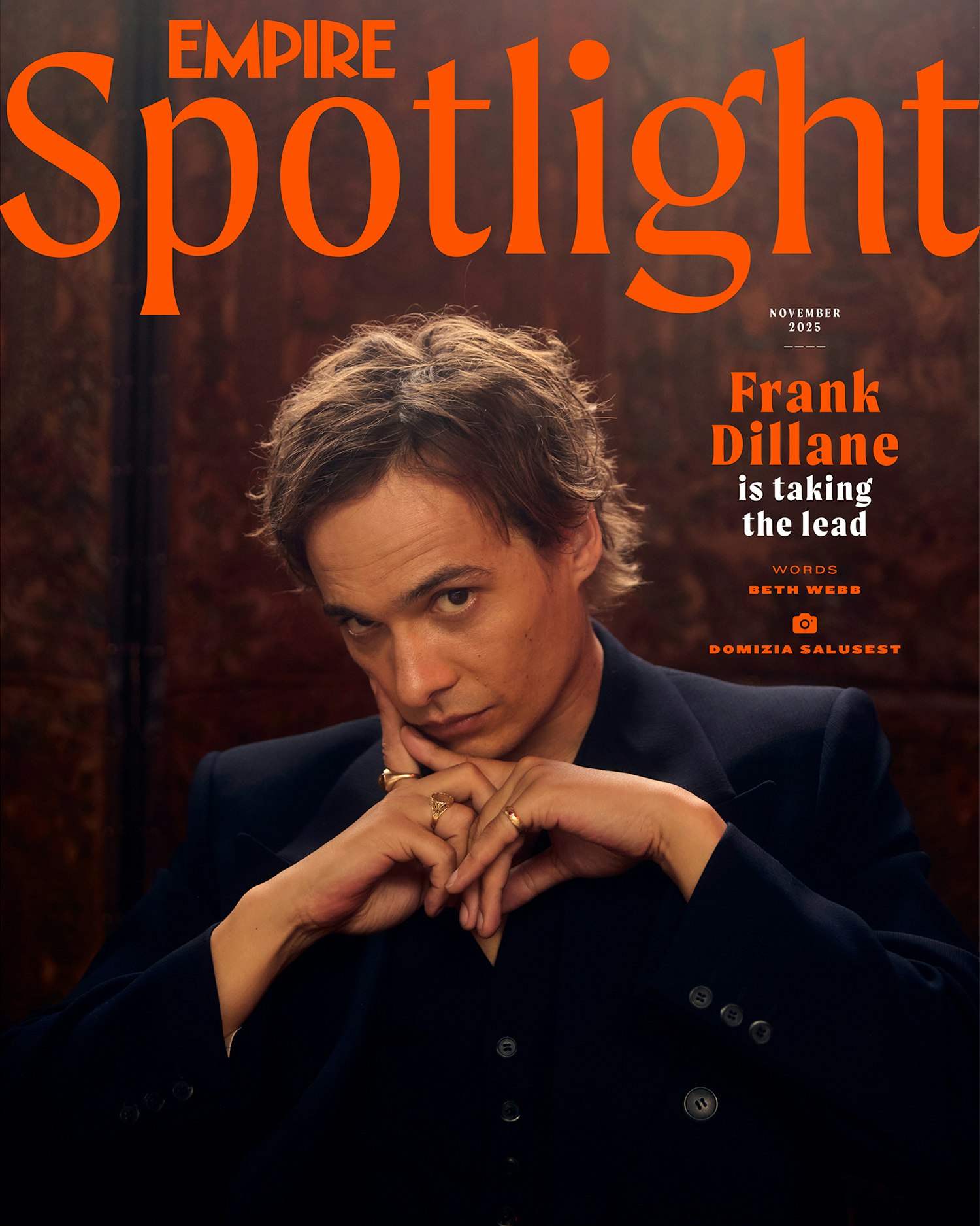 Empire Spotlight: Frank Dillane