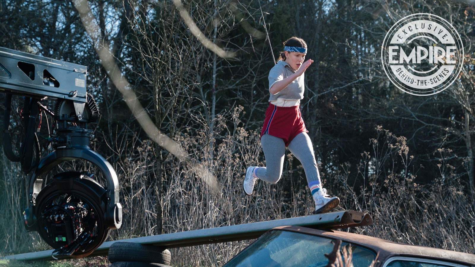 Eleven Is Powered Up In Stranger Things 5: ‘The Closest Example Is The Force’
