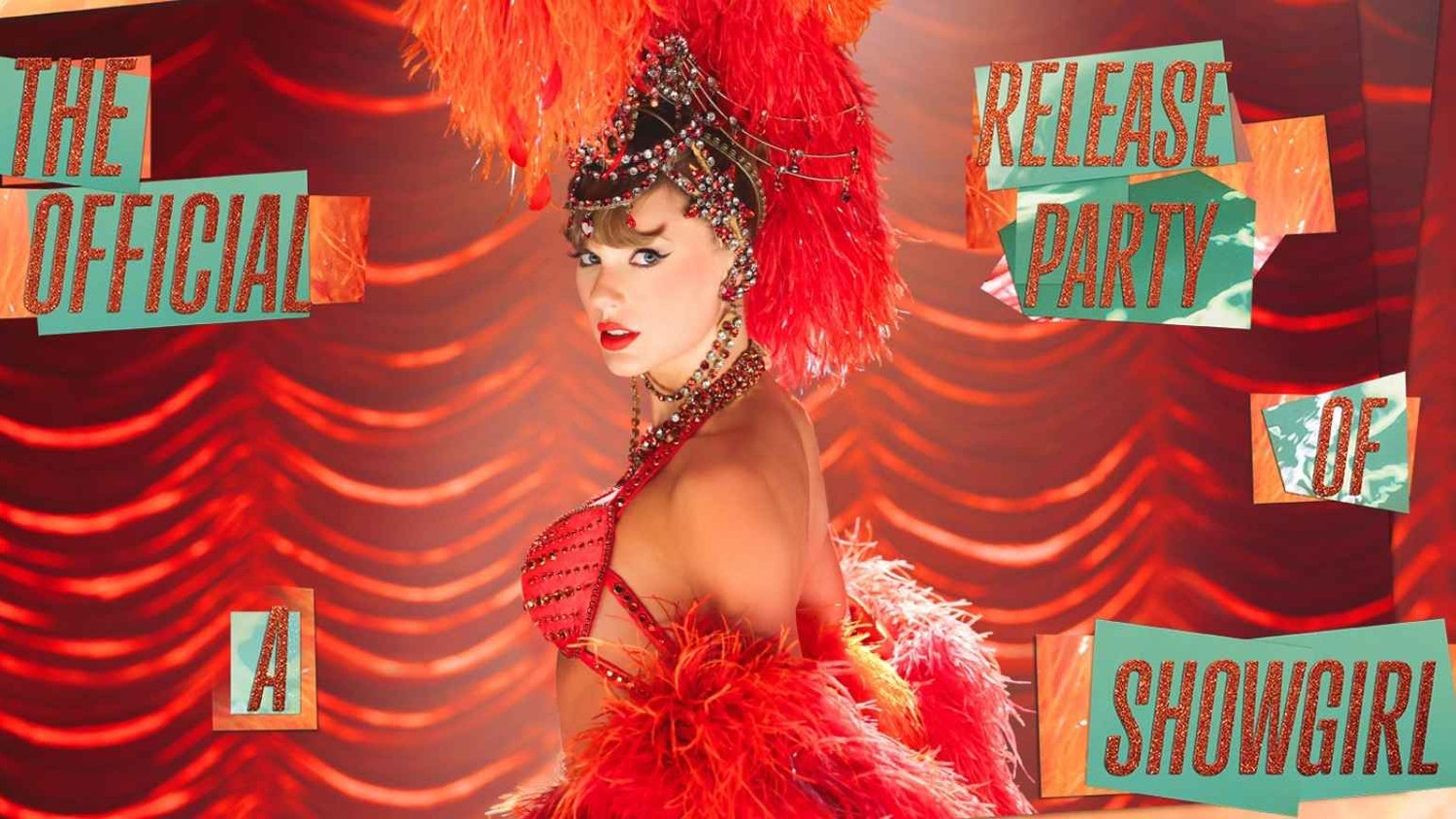 Taylor Swift’s Release Party Of A Showgirl Tops The Weekend Box Office