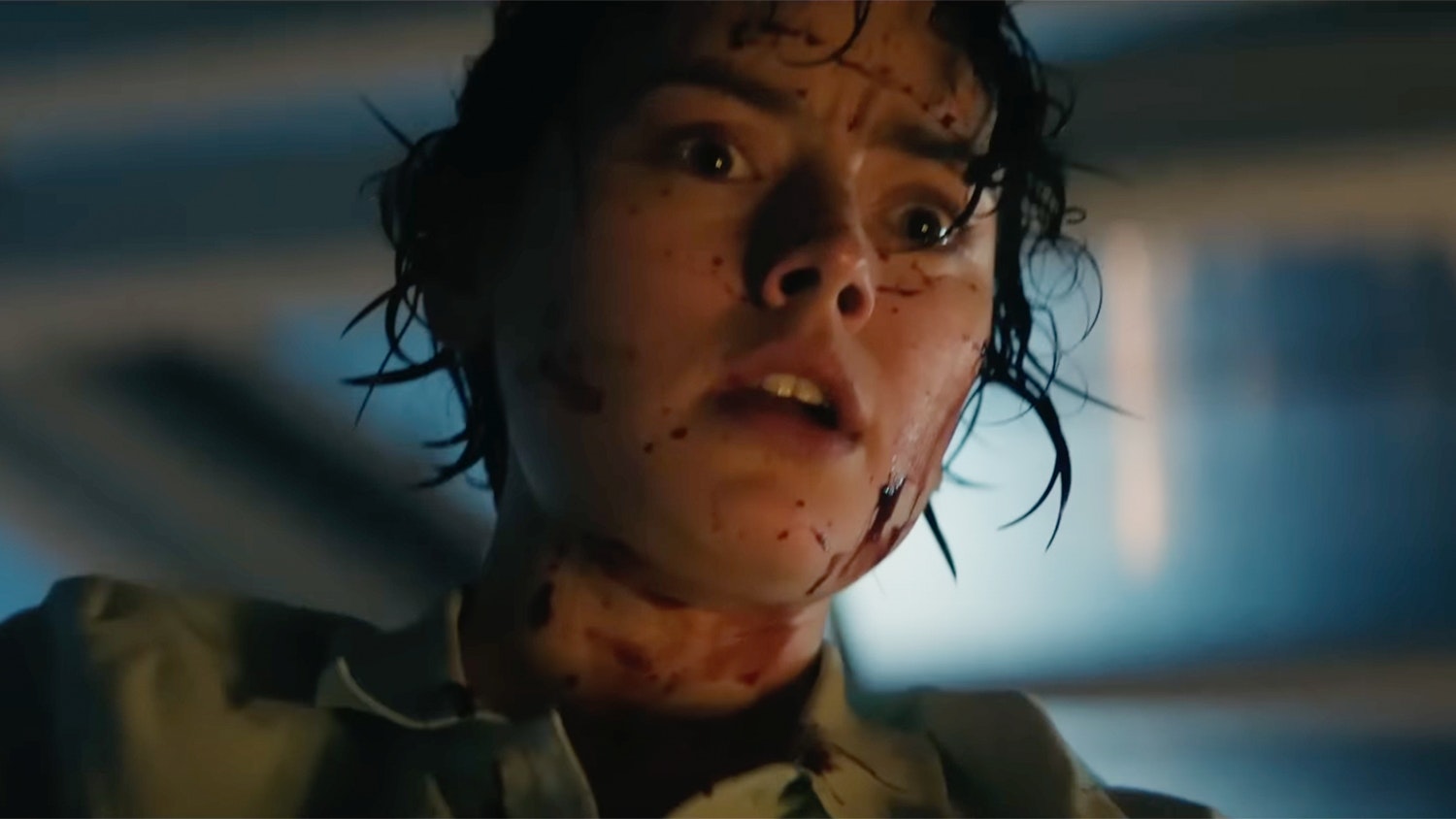 Daisy Ridley Zombie Thriller 'We Bury the Dead'