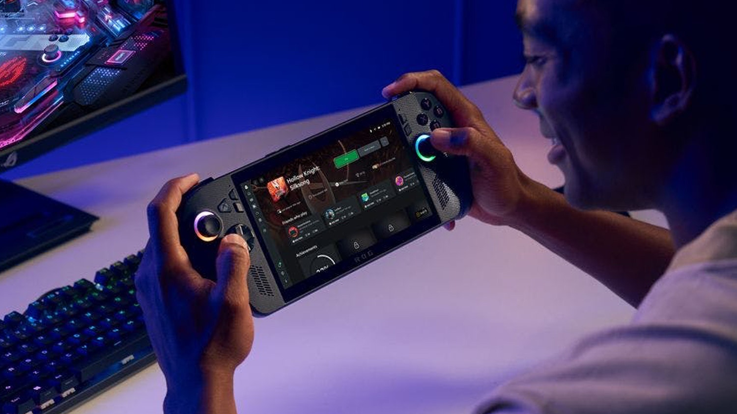 Xbox ROG Ally