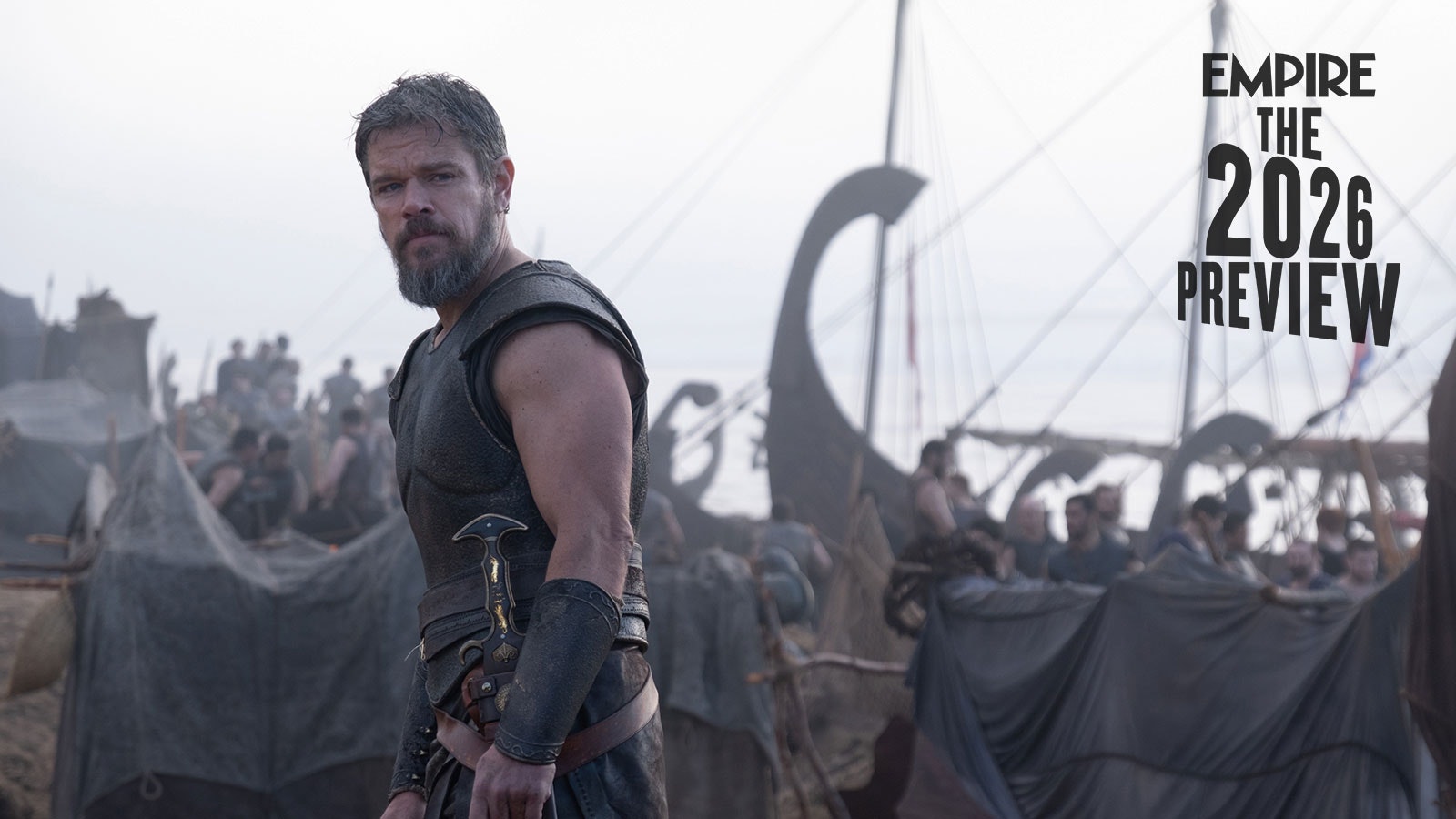 The Odyssey Is ‘Massively Entertaining’, Says Matt Damon: ‘Exactly What You Want Of A Summer Movie’