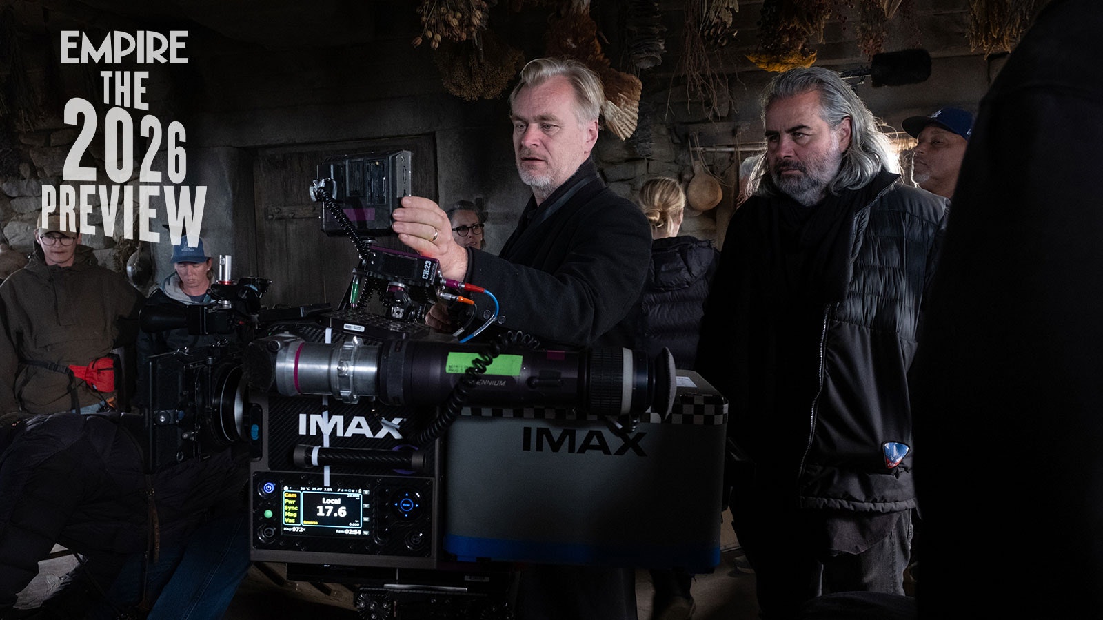 The Odyssey’s Revolutionary IMAX Leap Was Proven Possible By A Bowie Classic: ‘It Was Electrifying’