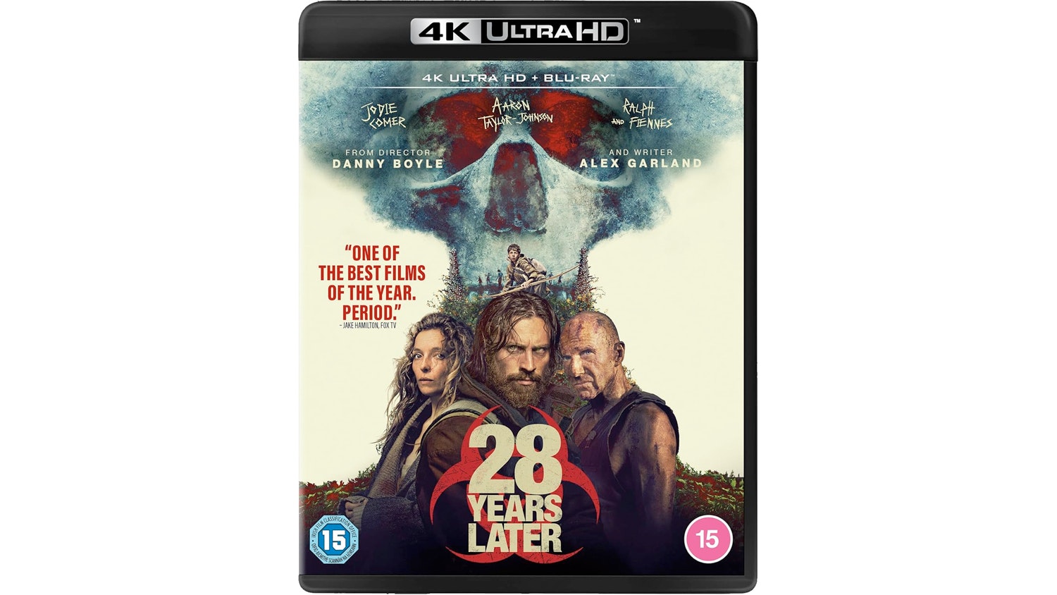 28 Years Later 4K