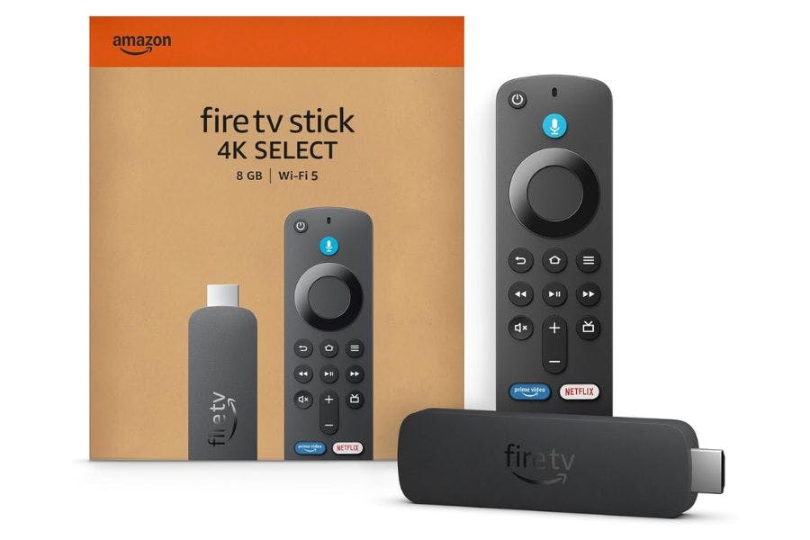 Amazon Fire TV Stick Black Friday Deal: 58% Off 4K Streaming