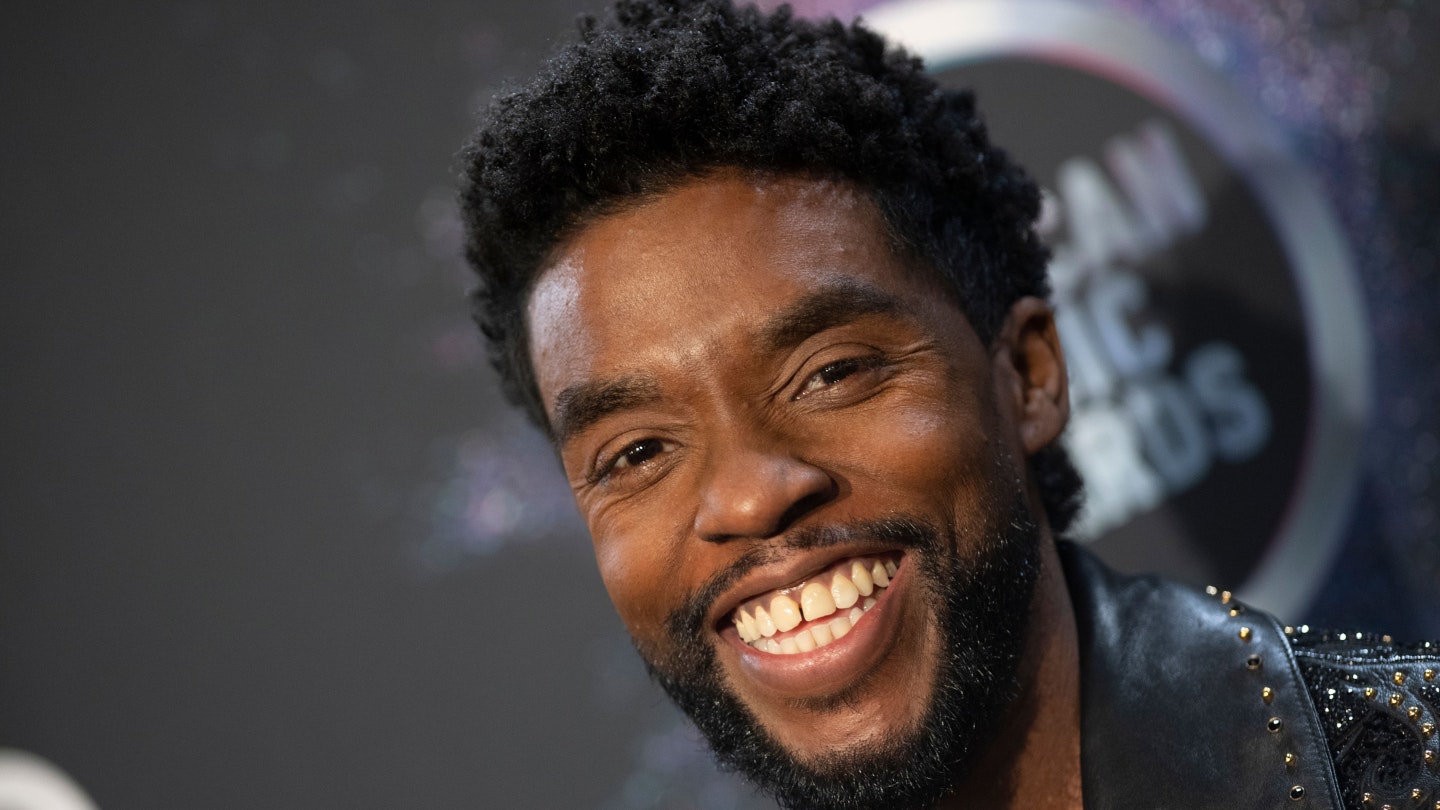 Chadwick Boseman to Receive a Posthumous Star on the Hollywood Walk of Fame - Industry News feature image