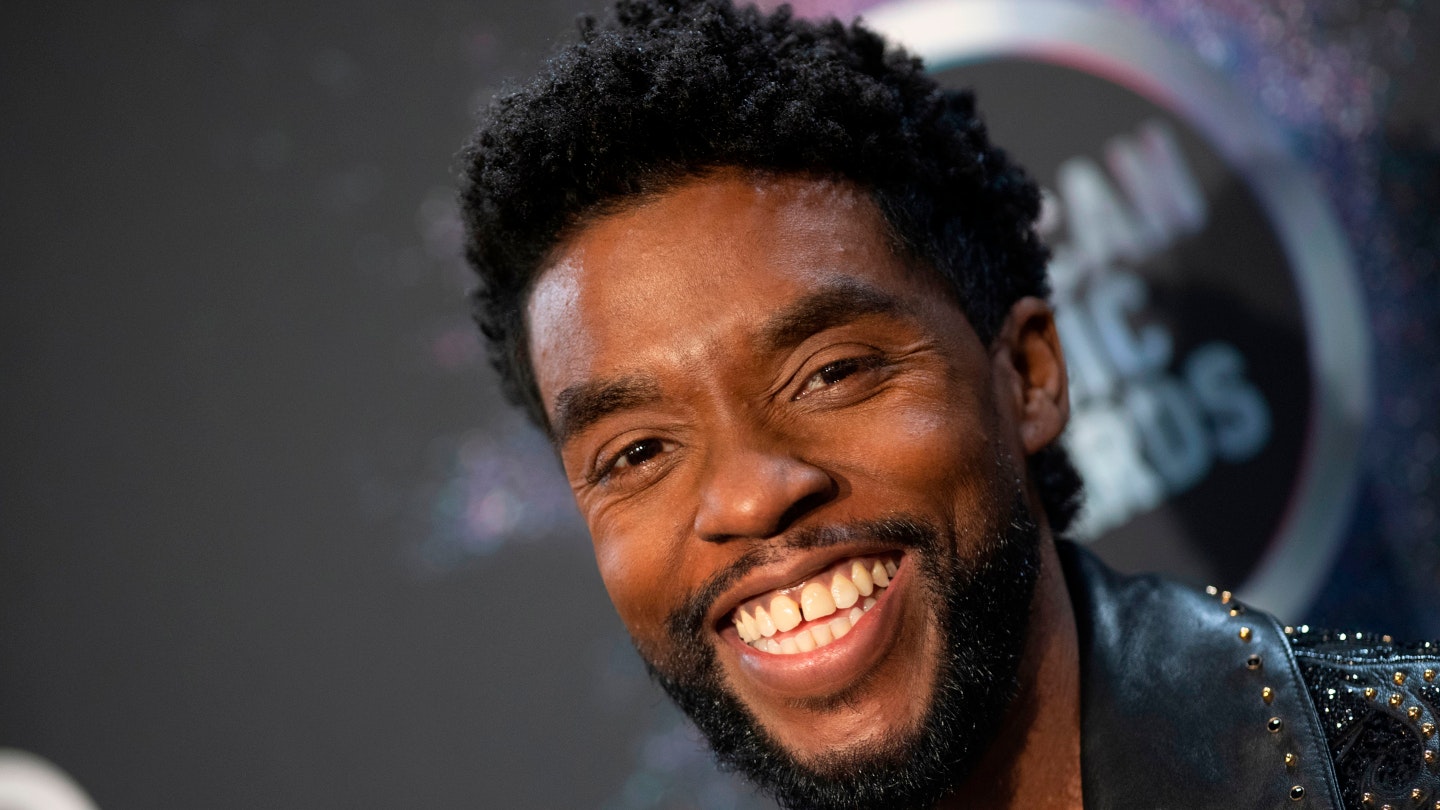 Chadwick Boseman To Be Honoured With A Star On The Hollywood Walk Of Fame