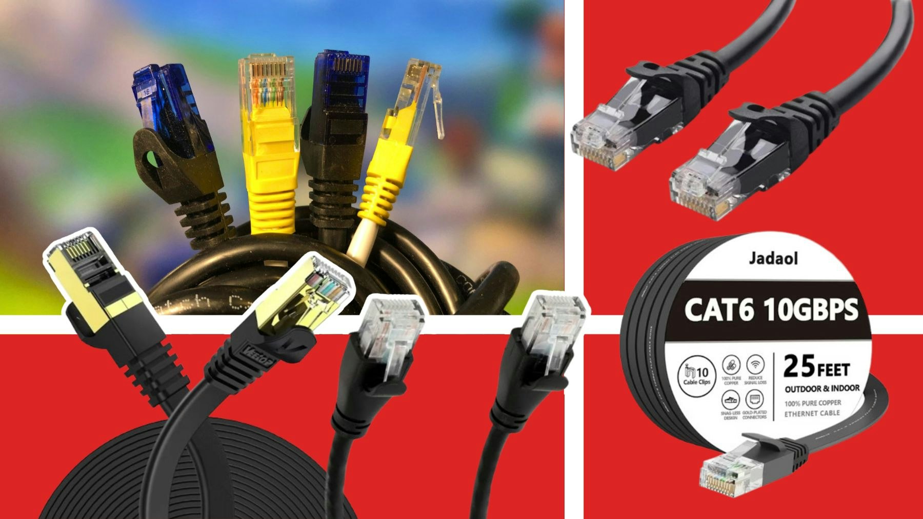 Wired To Win: The Best Ethernet Cables For Gaming In 2025