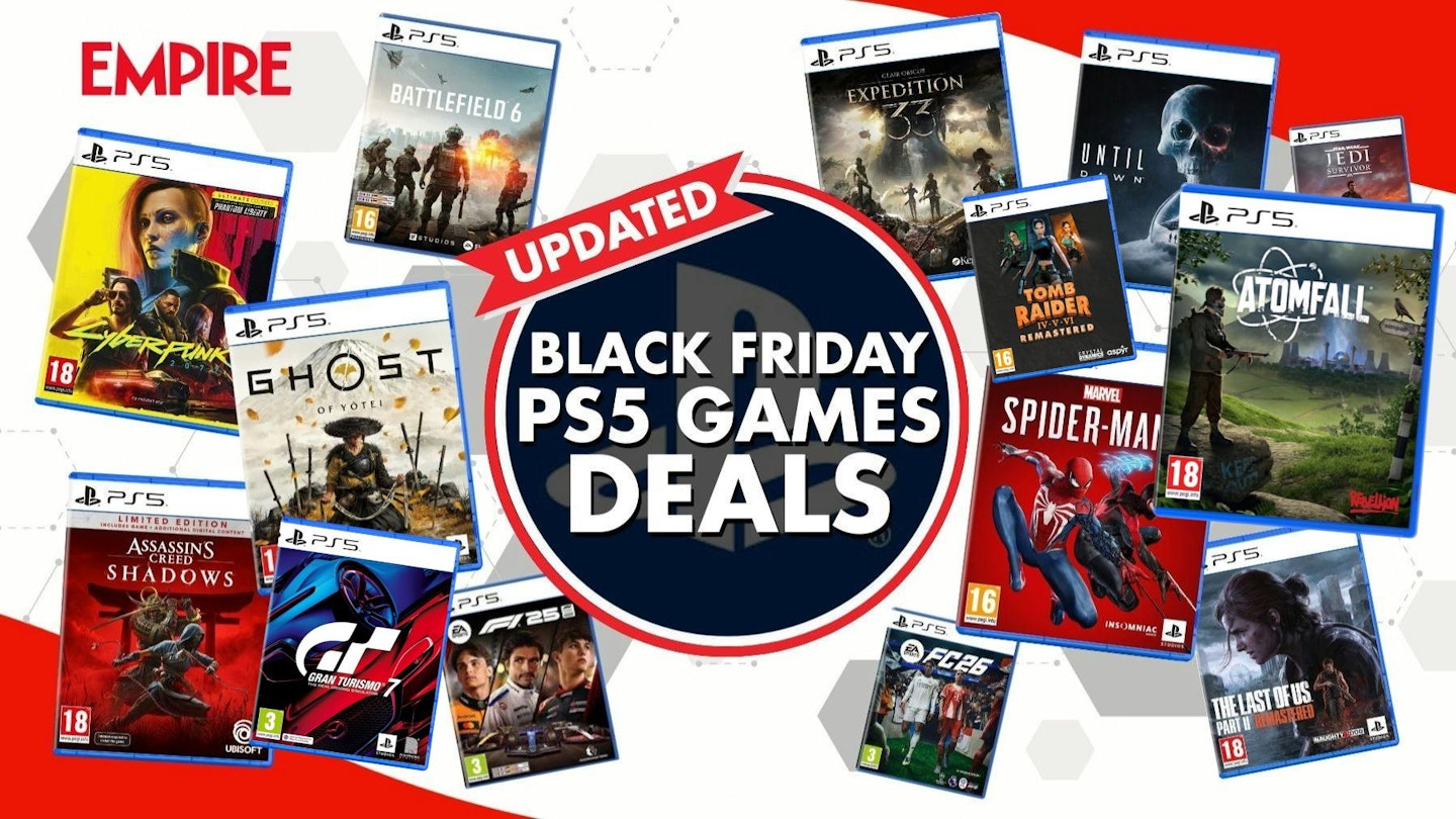 Black Friday PS5 Games Deals (feature image)