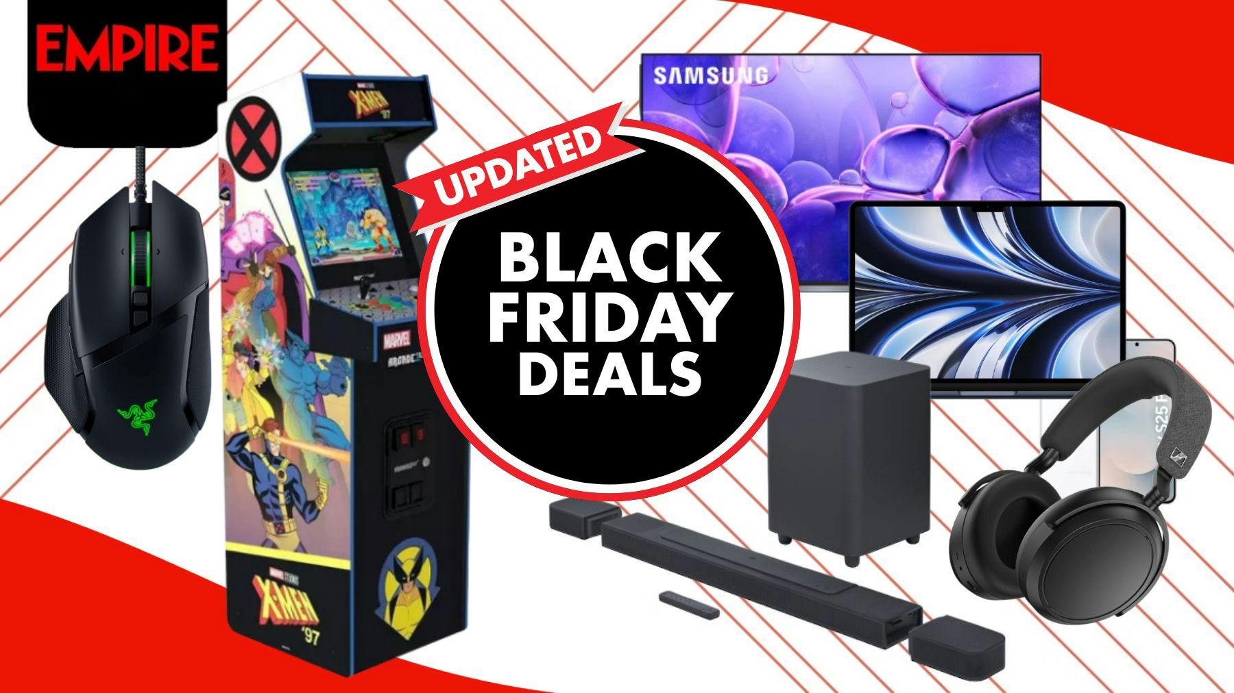 Best Black Friday Tech Deals: Picked By The Experts