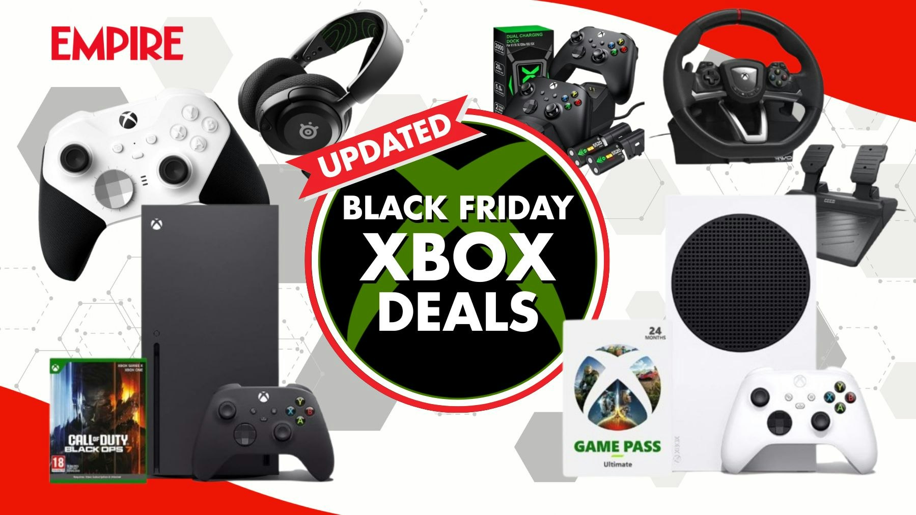 X Marks The Spot: Black Friday Deals We've Discovered On The Xbox Series X