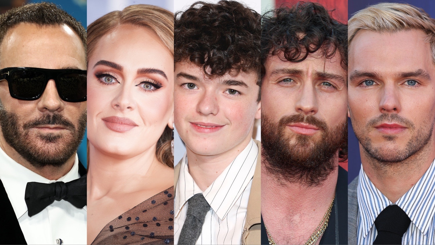 Tom Ford Set For Cry To Heaven — Adele, Owen Cooper, Nicholas Hoult, Aaron Taylor-Johnson To Star