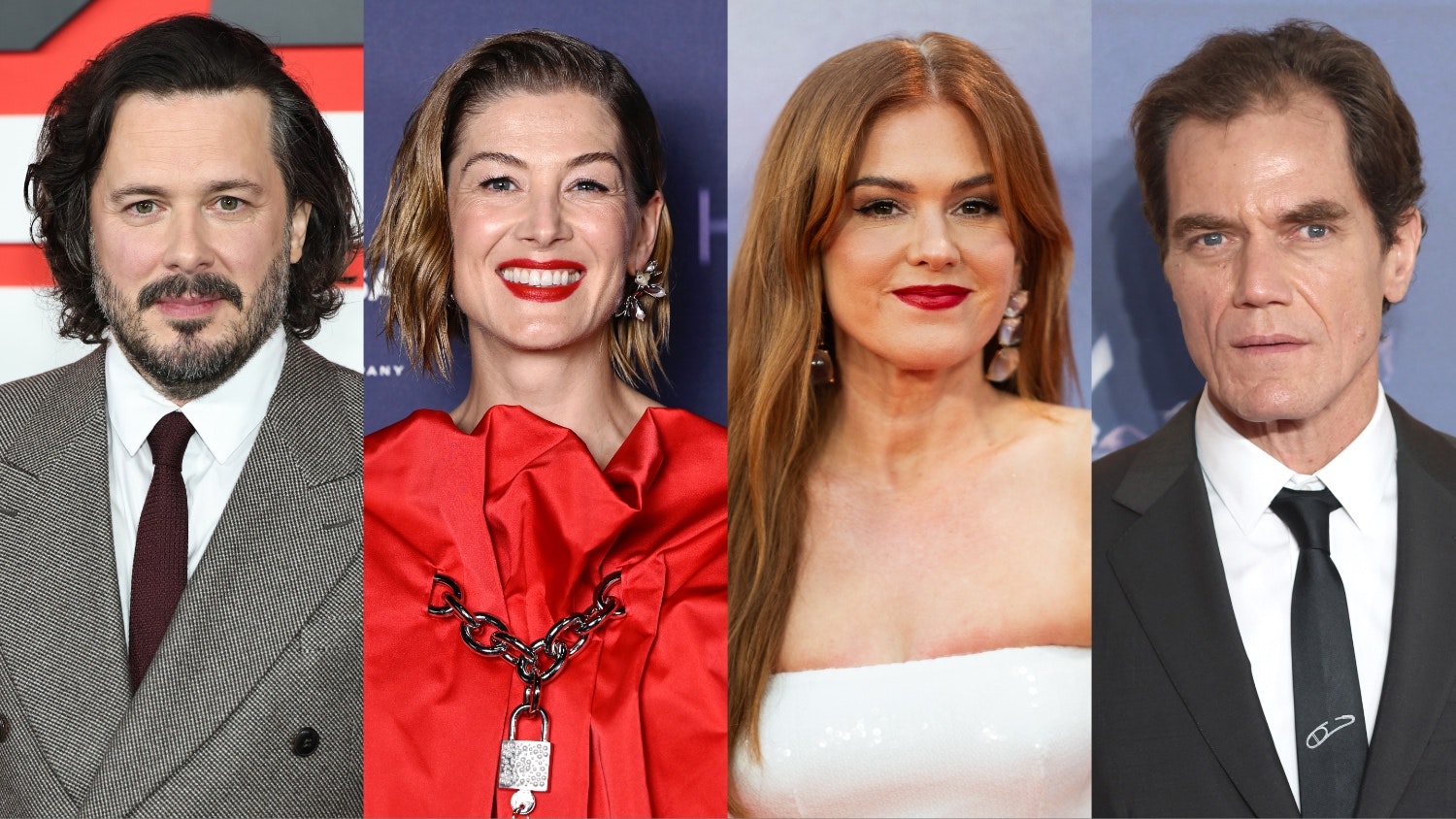 The Empire Film Podcast Ft. Edgar Wright, Rosamund Pike & Isla Fisher, Michael Shannon