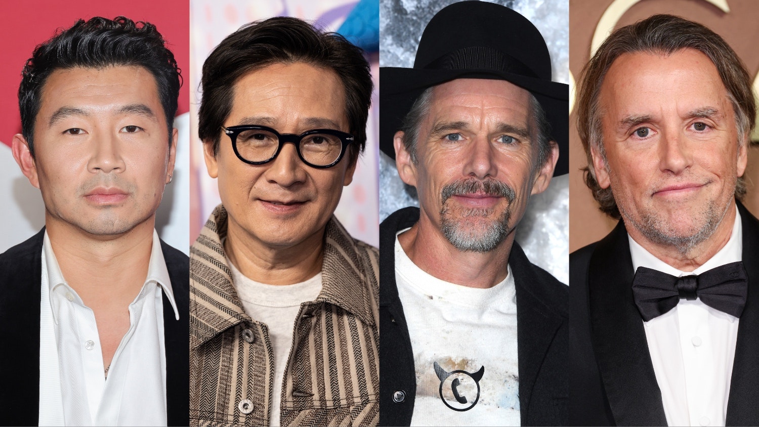 The Empire Film Podcast Ft. Simu Liu, Ke Huy Quan, Richard Linklater & Ethan Hawke