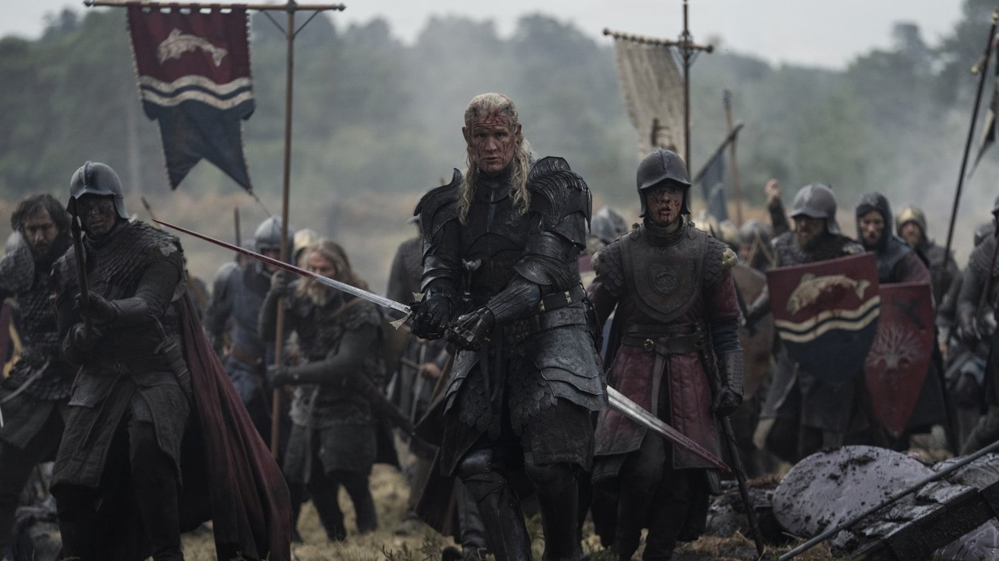 House Of The Dragon Lands Season 4 Renewal As HBO Reveals First Look At Season 3