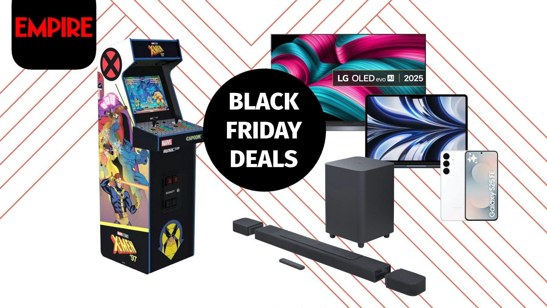 The Best Early Black Friday Tech Deals: Save Big & Beat The Rush