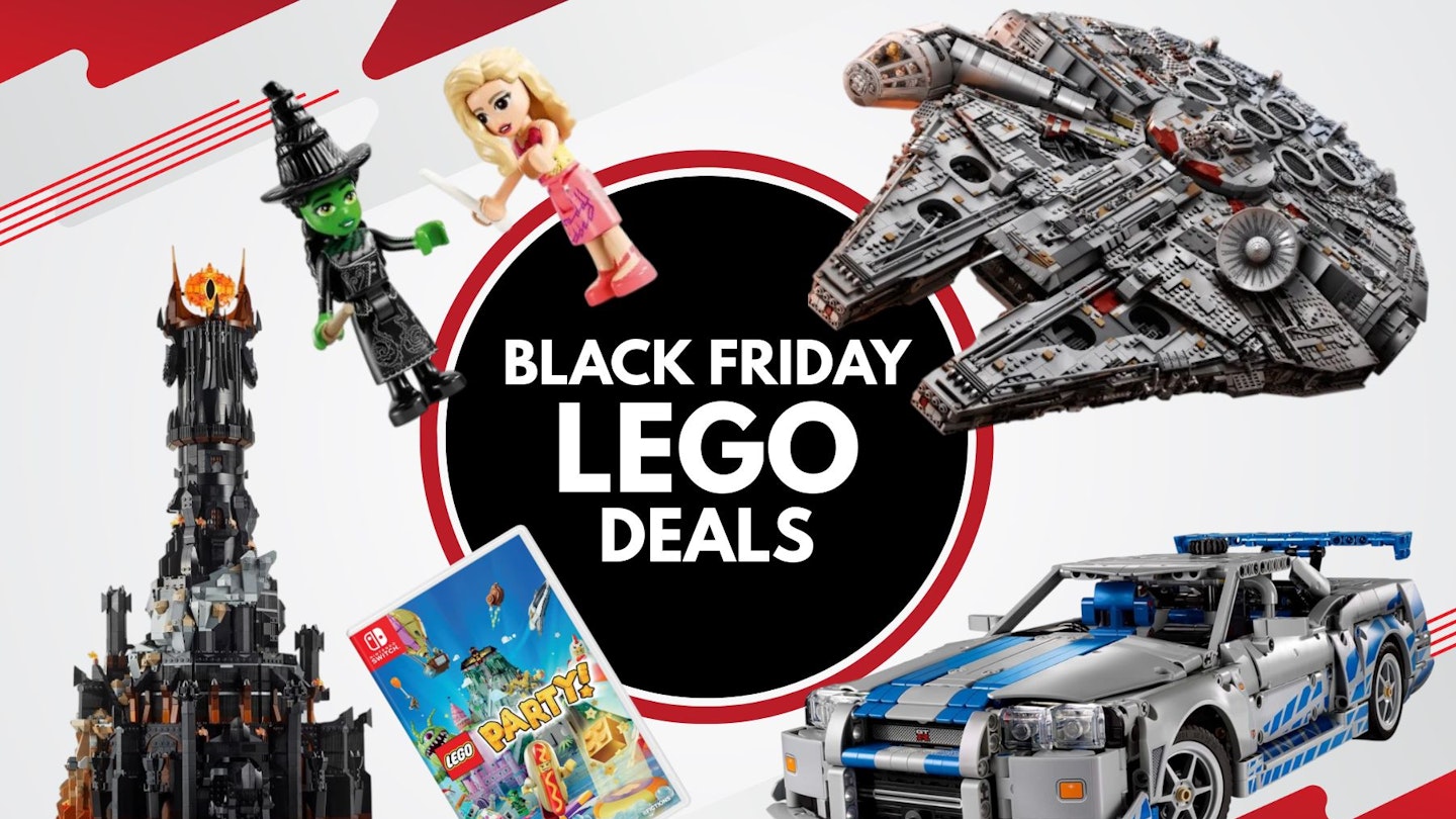 LEGO Black Friday