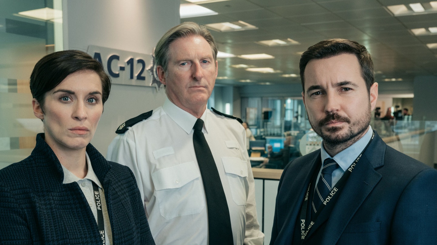 Line Of Duty Series 7 Confirmed At BBC — Vicky McClure, Martin Compston, Adrian Dunbar To Return