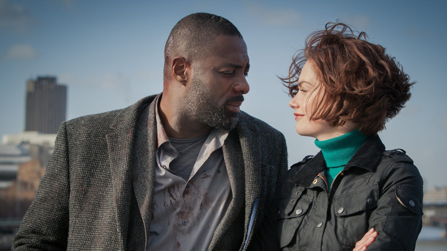 Idris Elba Set For New Luther Movie At Netflix — Ruth Wilson Also Returning As Alice Morgan