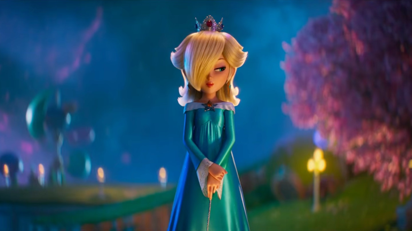 The Super Mario Galaxy Movie Trailer Introduces Brie Larson As Princess Rosalina In Animated Sequel