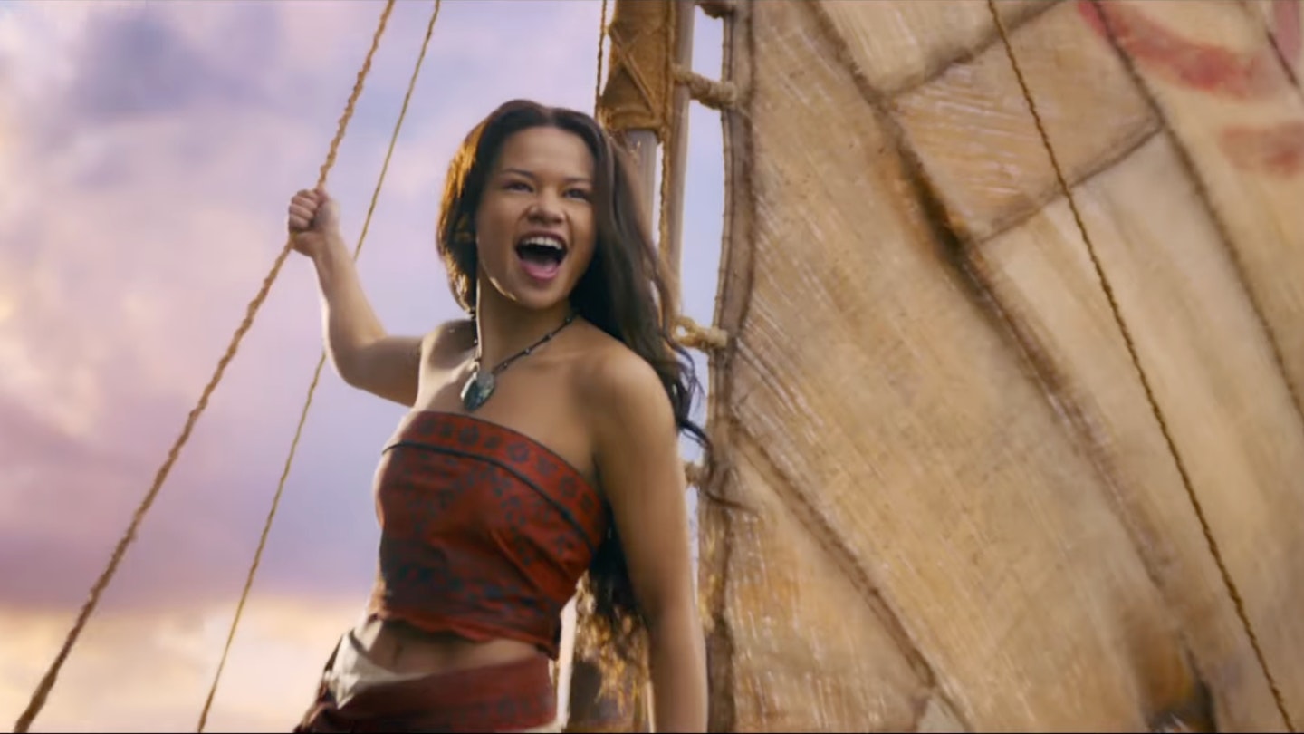 Moana Live-Action Trailer Teases Catherine Lagaʻaia And Dwayne Johnson In Disney’s Latest Remake