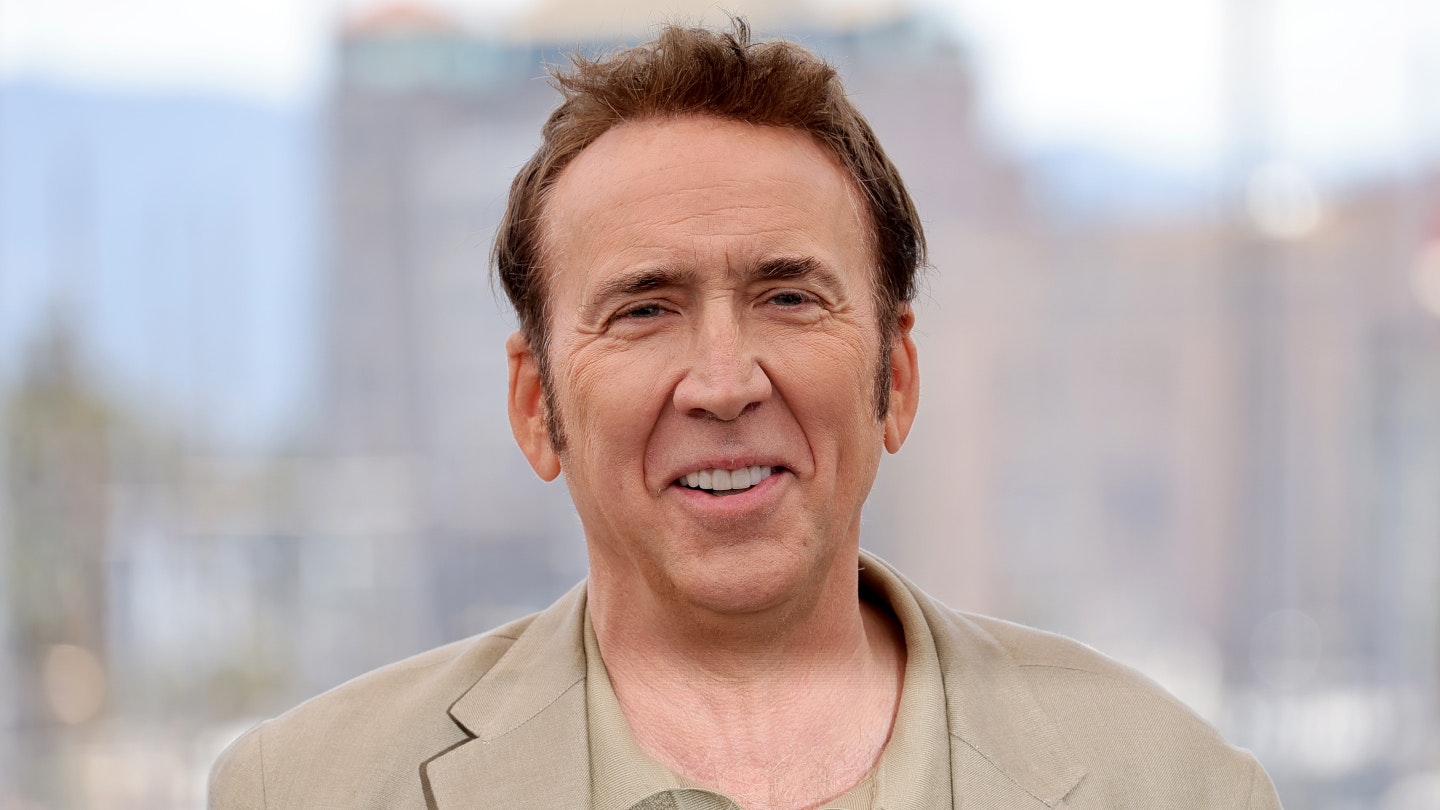Nicolas Cage To Star In John Woo Mob Epic Gambino — The Duo’s First Team-Up Since Face/Off