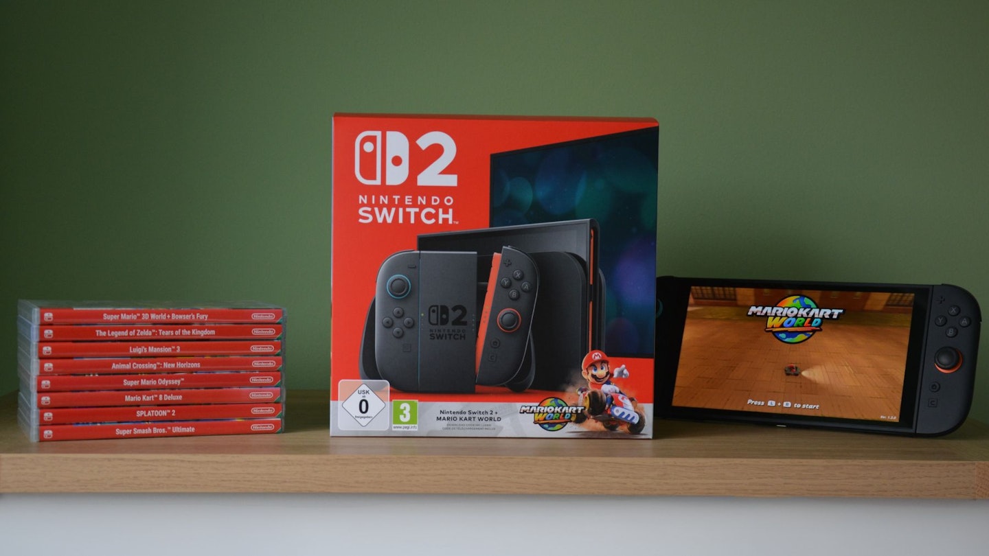Nintendo Switch 2 Mario Kart World Bundle Black Friday Deal (feature image)