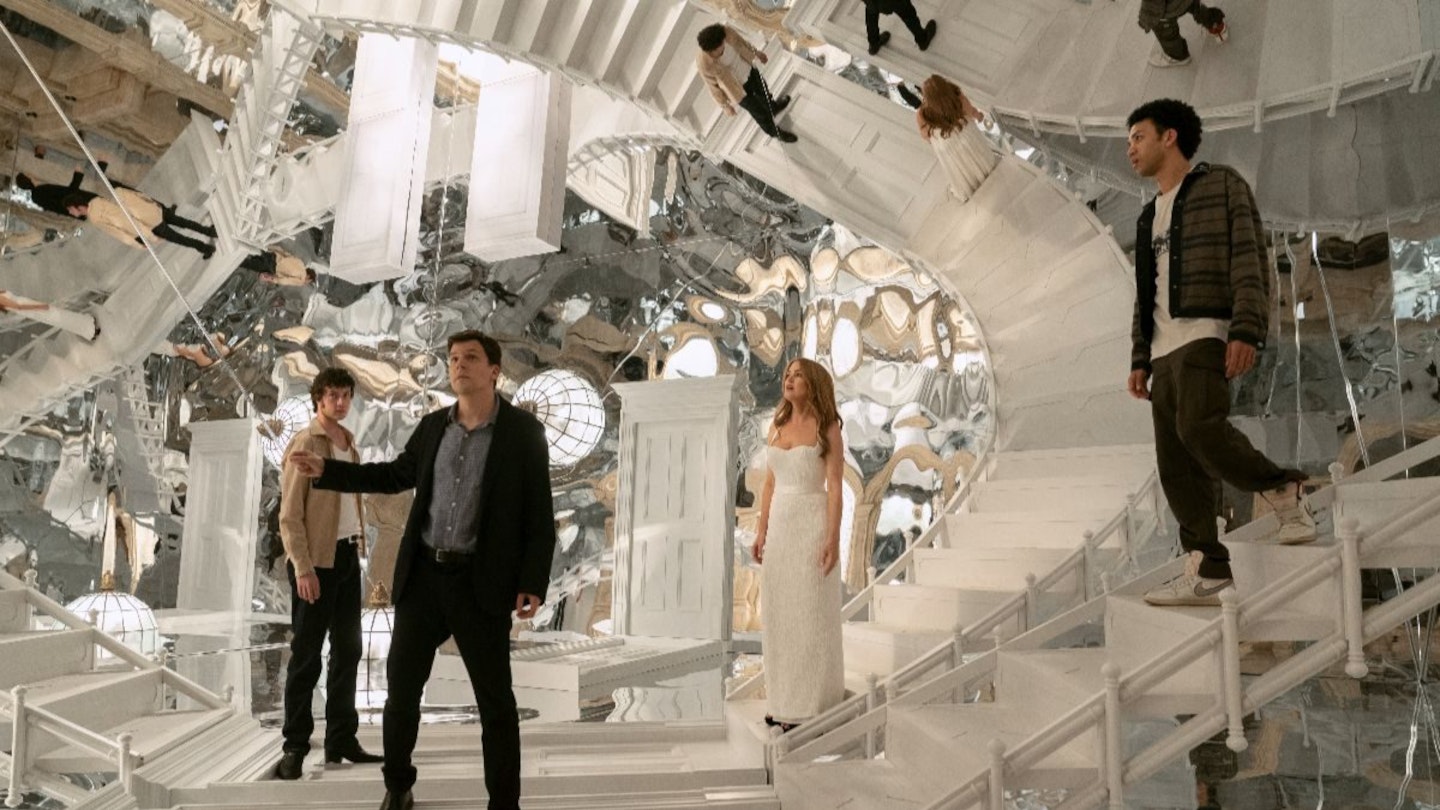 Now You See Me: Now You Don’t
