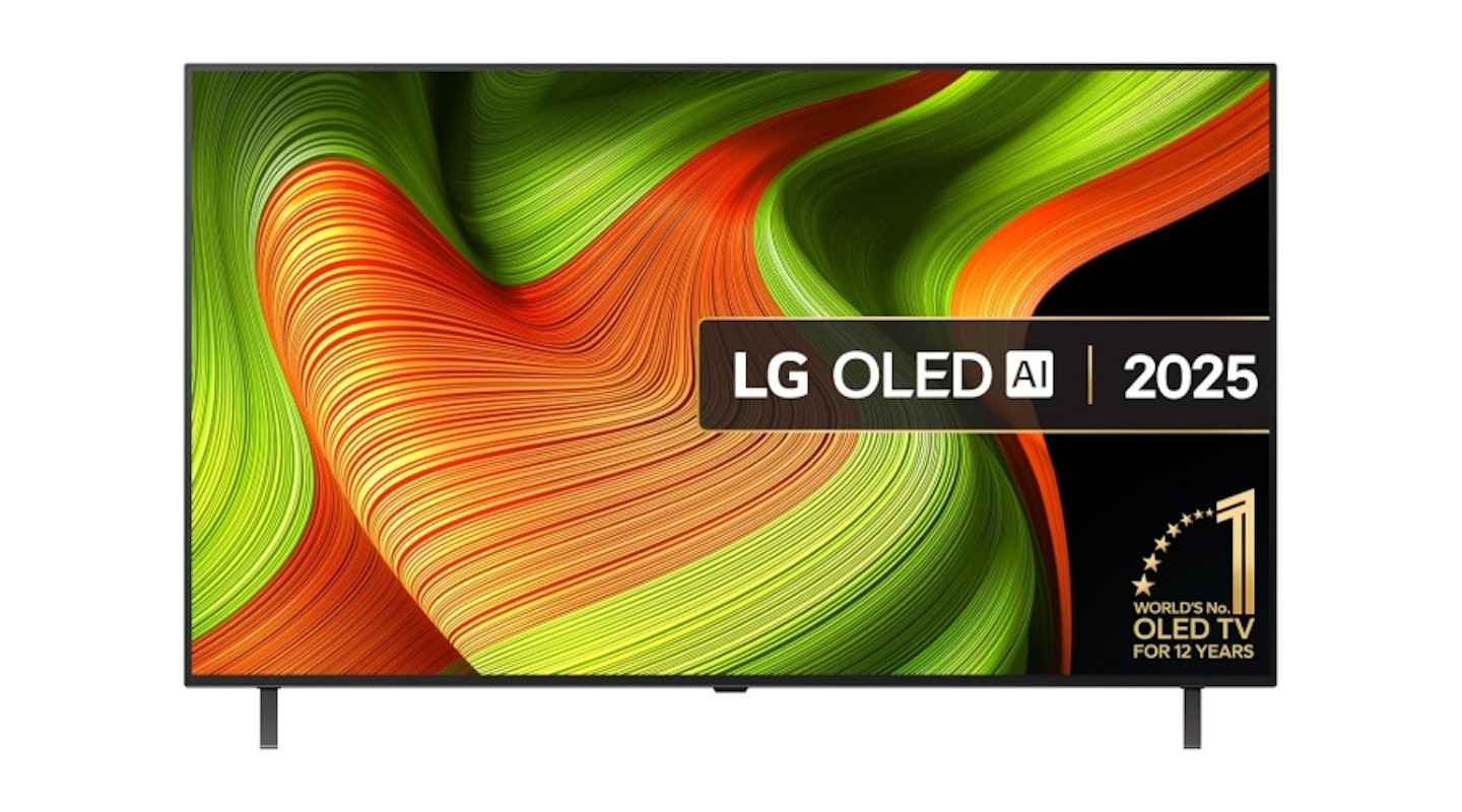 LG OLED55B56LA 55-Inch OLED AI 4K UHD Smart TV. Black Friday TV deal