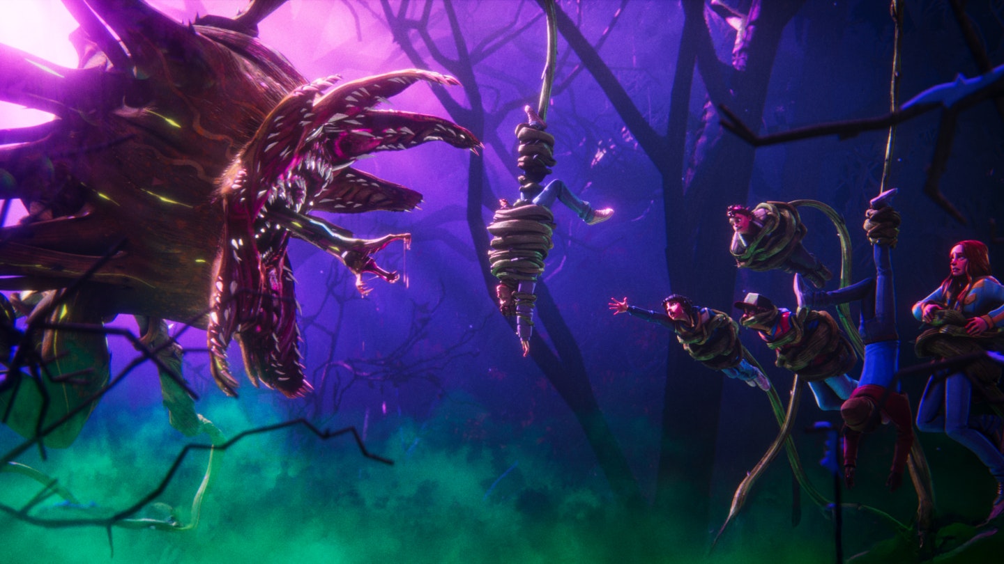 Stranger Things: Tales From ’85 Featurette Teases Animated Spin-Off Set Between Seasons 2 And 3