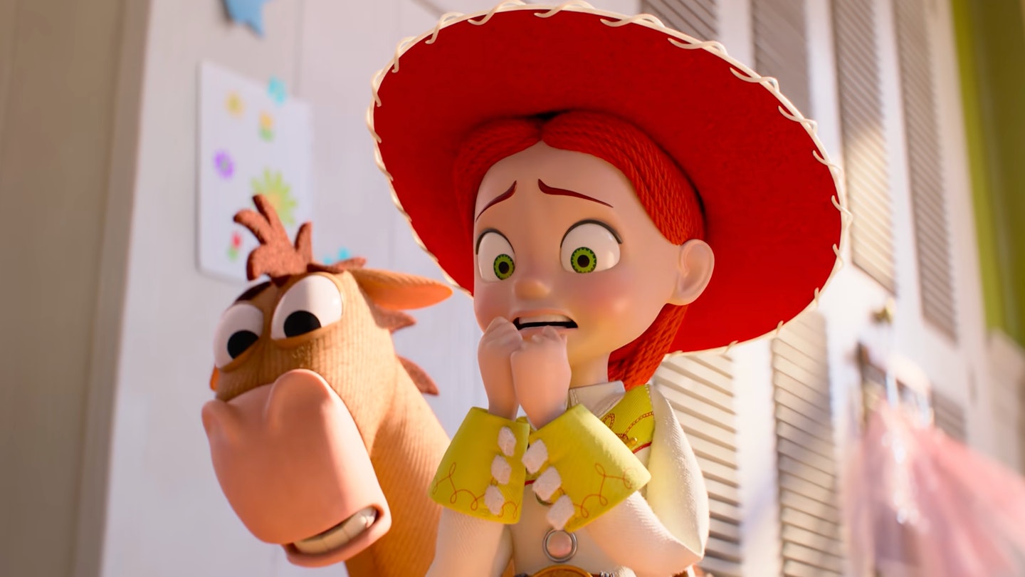Toy Story 5 Trailer: Woody And The Gang Face Tablet Terror As Pixar Introduces Greta Lee’s Lilypad
