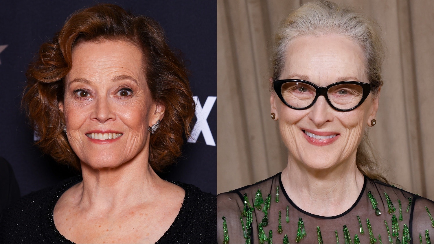 Sigourney Weaver And Meryl Streep To Star Together For The First Time In Thriller Useful Idiots