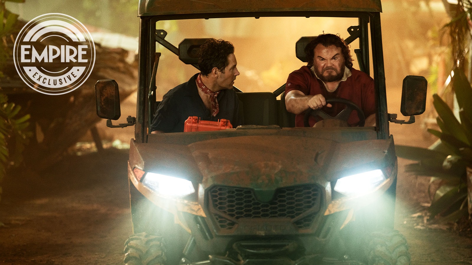 Anaconda Finally Unites Paul Rudd And Jack Black: ‘This Has Been A Long Time Coming’