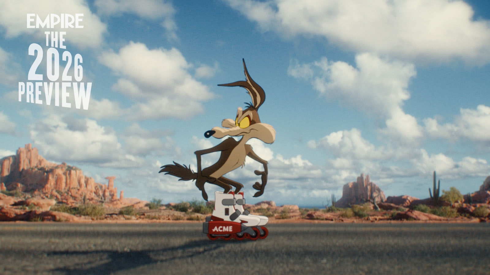 Coyote Vs. Acme Will Reveal What Makes Wile E. Coyote ‘Tick’: ‘We Want To Get Into His Soul’