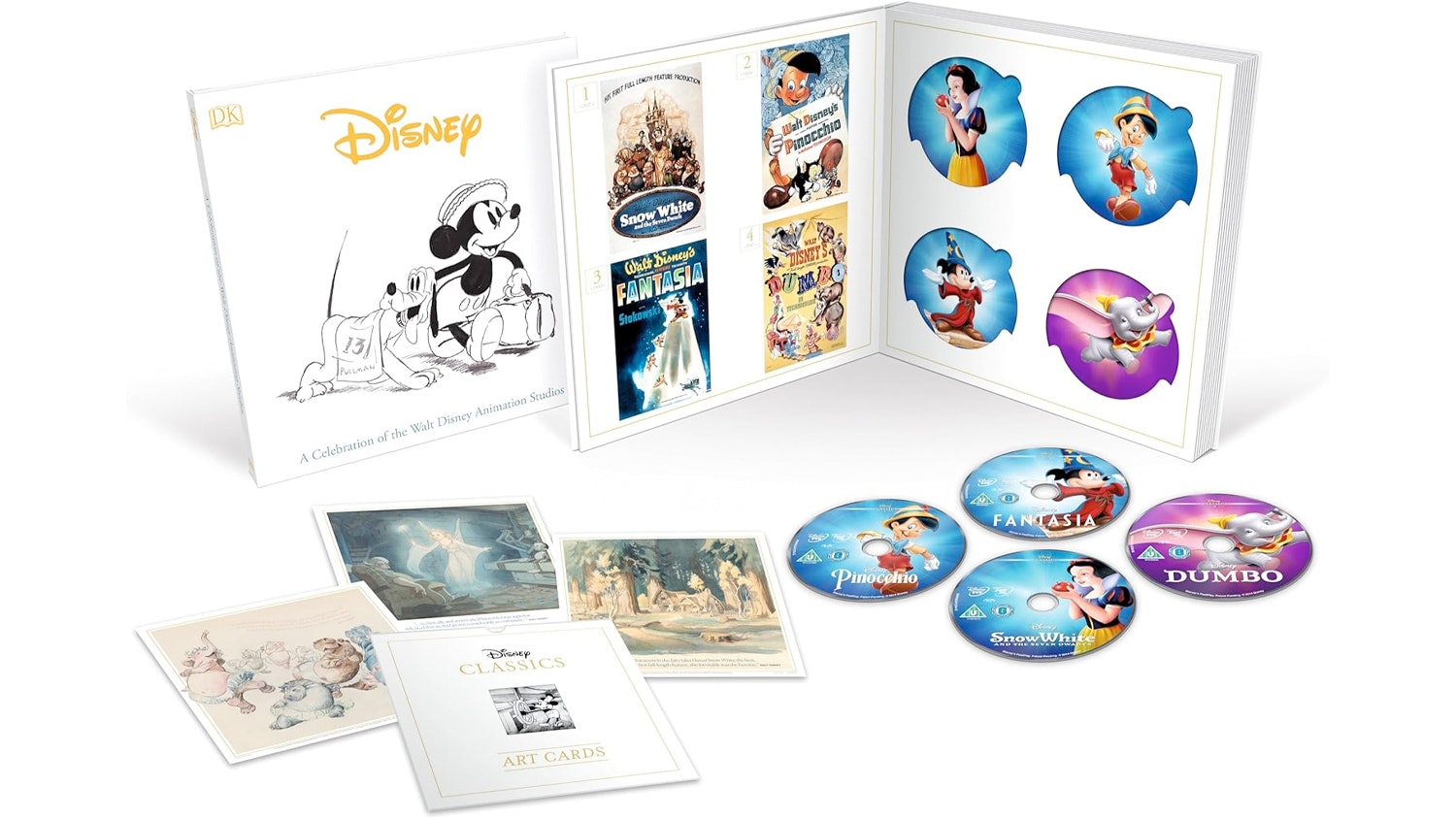 Disney 62-film Collection