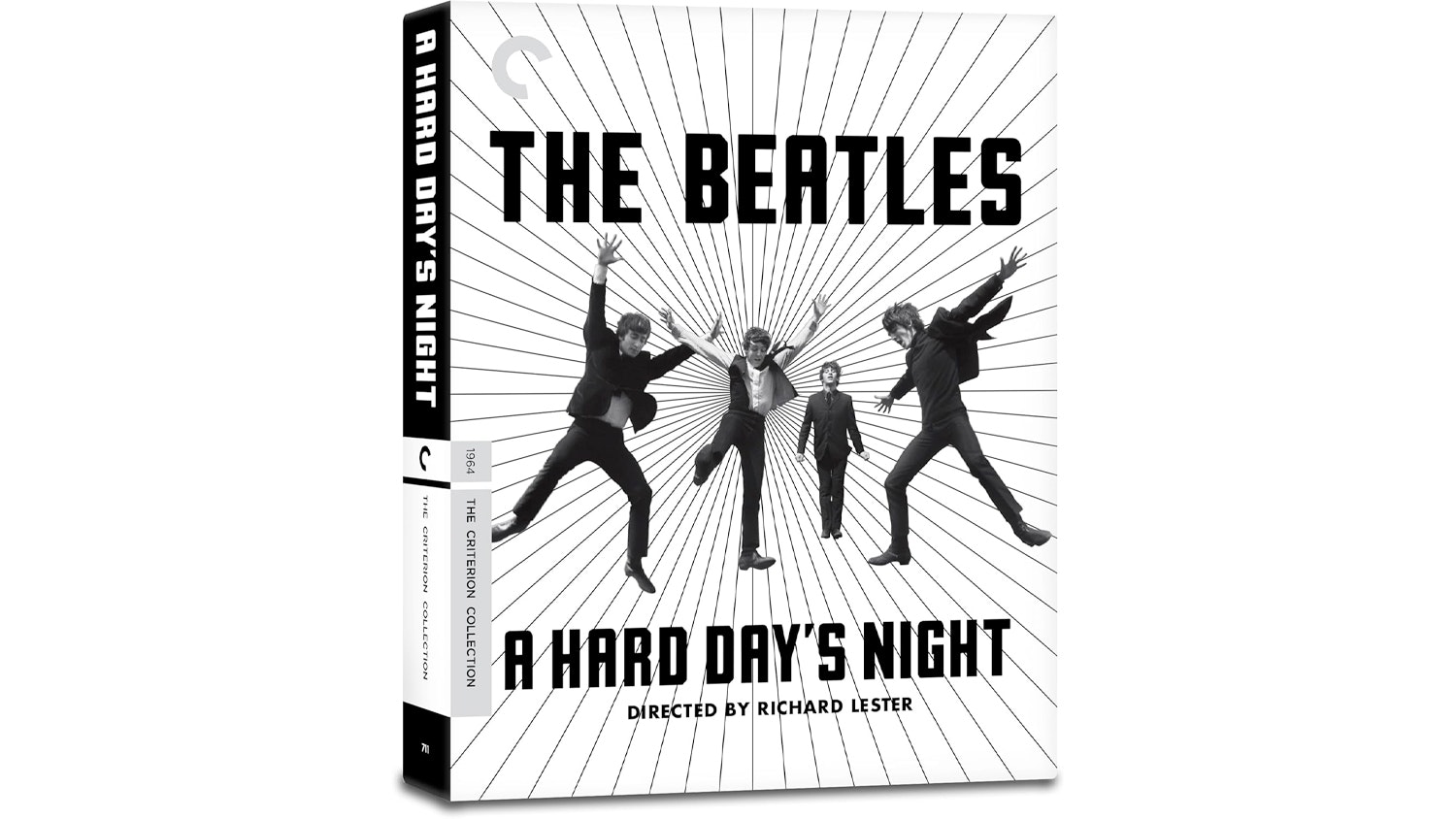 The Beatles: A Hard Day
