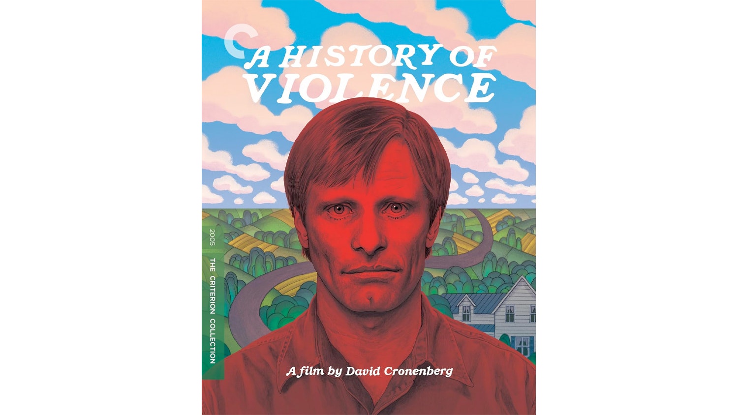 A History Of Violence – Criterion