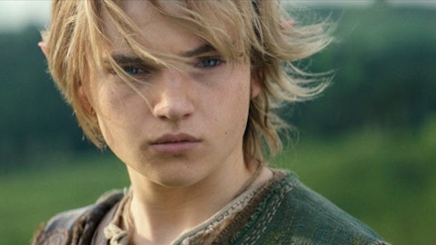 The Legend Of Zelda Movie Reveals Official Images Of Link And Zelda