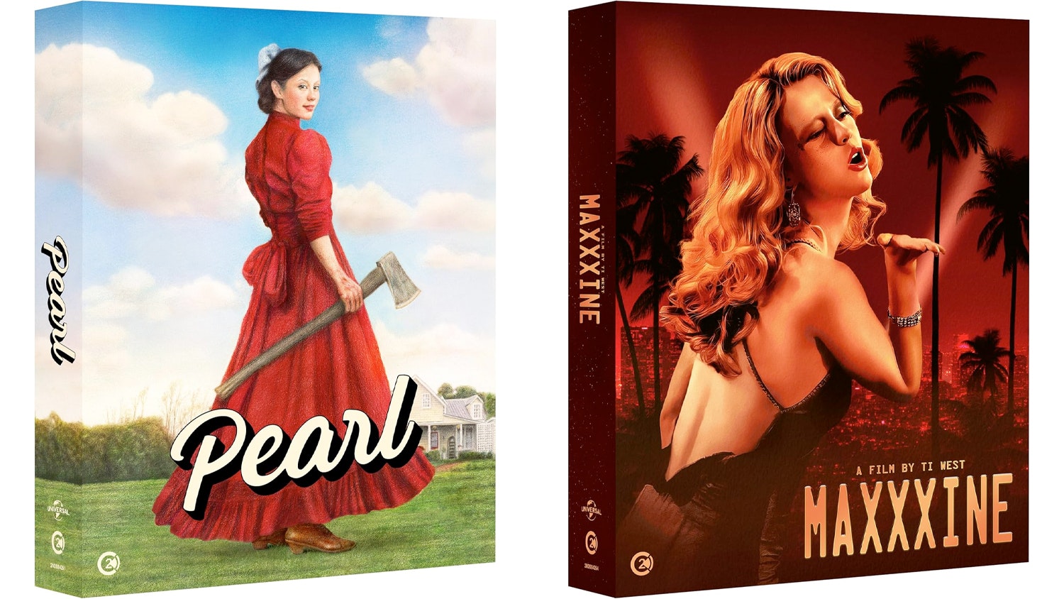 Pearl / MaXXXine – Second Sight