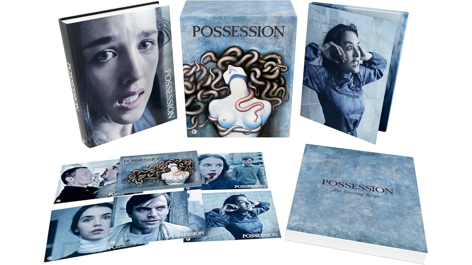 Possession – Second Sight