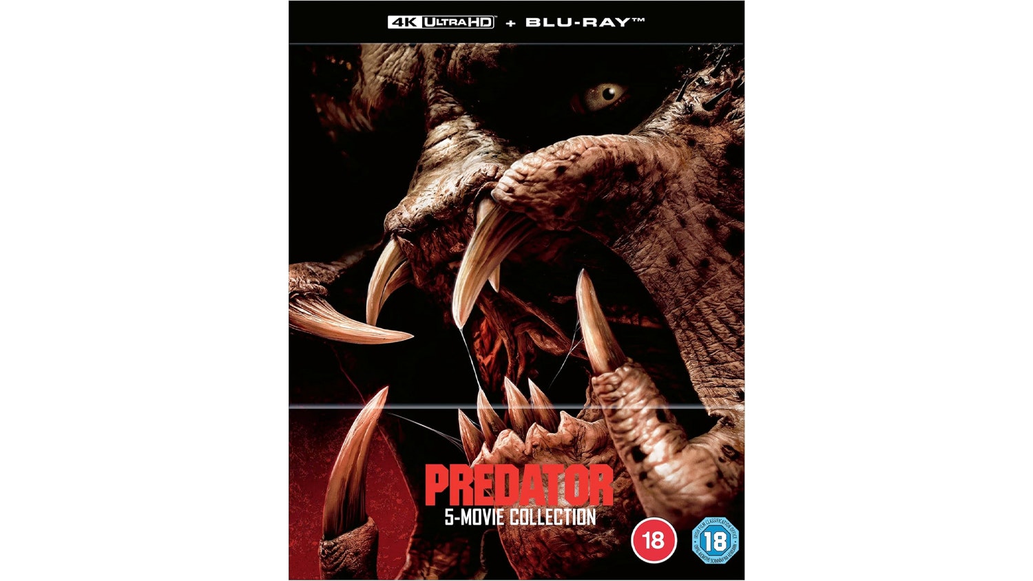 Predator 4K collection