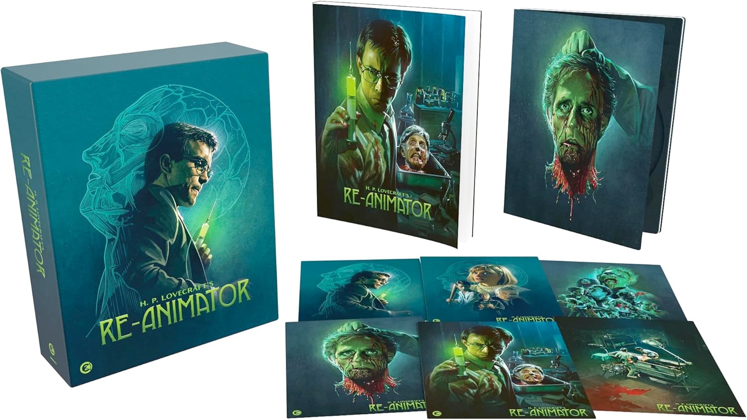 Re-Animator – Second Sight